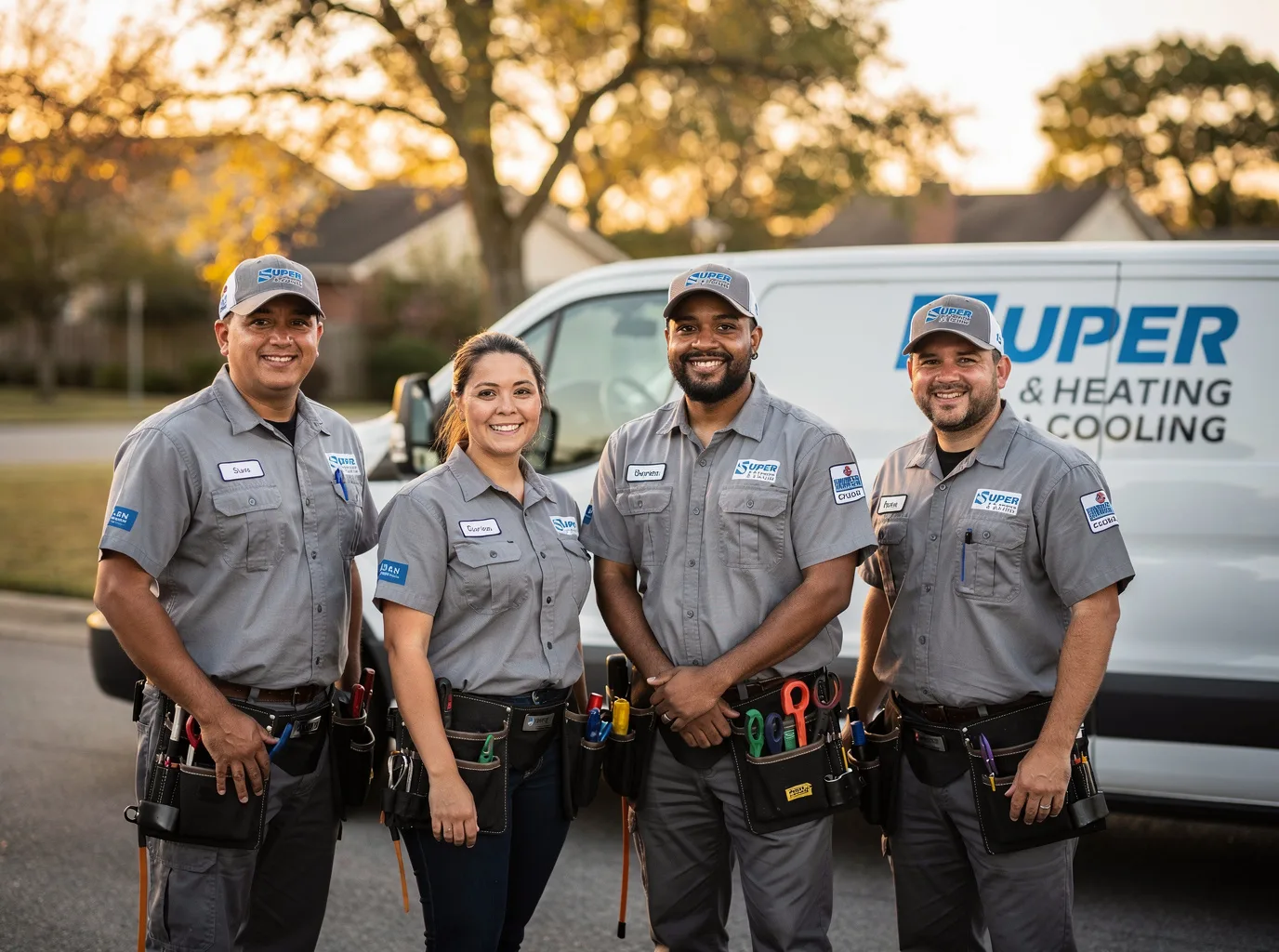 Hvac Repair company in Angie, LA